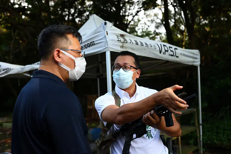 Lin-Ping-yu-und-Max-Chiang