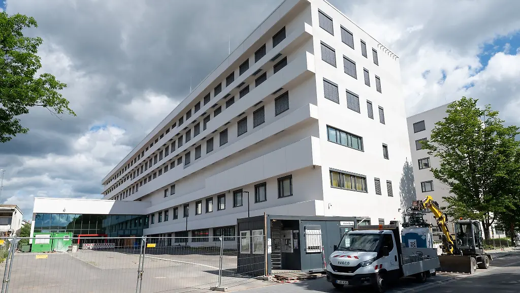 Der-Neubau-des-staedtischen-Klinikums-Frankfurt-Hoechst