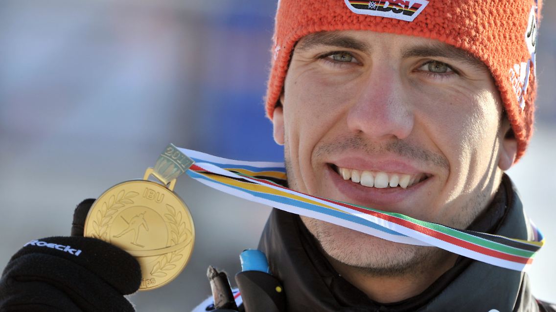 "Dass es so gut klappt, damit war nicht zu rechnen": Arnd Peiffer.