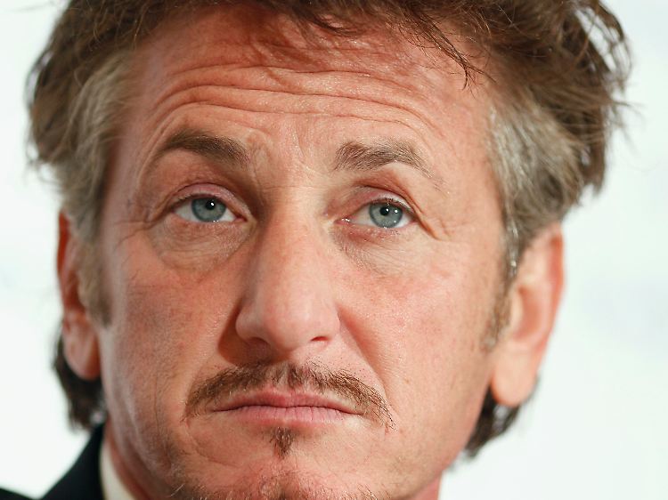 Sean Penn setzt sich für Haiti ein.