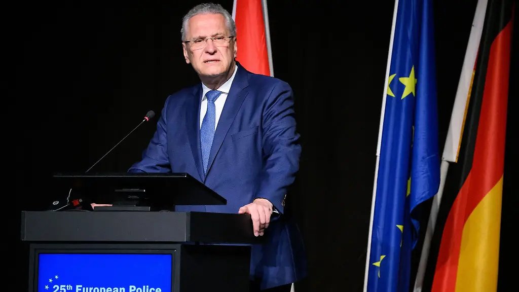 Joachim-Herrmann-CSU-Innenminister-von-Bayern