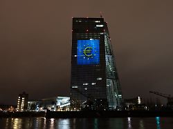 Der Börsen-Tag: Euro-Wirtschaft wächst fast gar nicht