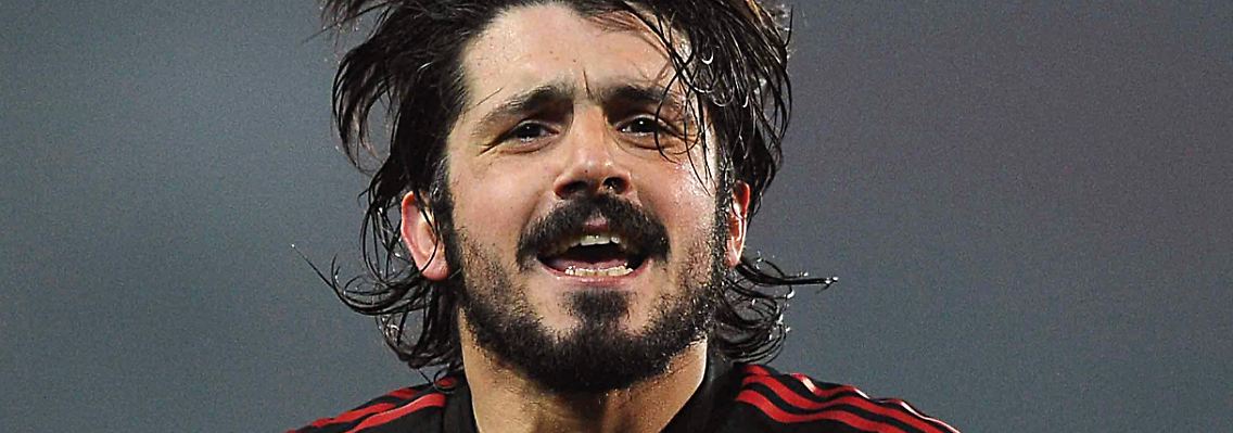 Tor für Milan: Gennaro Gattuso.