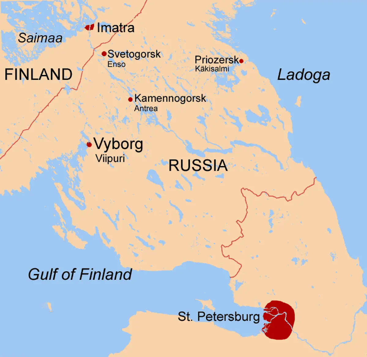 Karelian-Isthmus