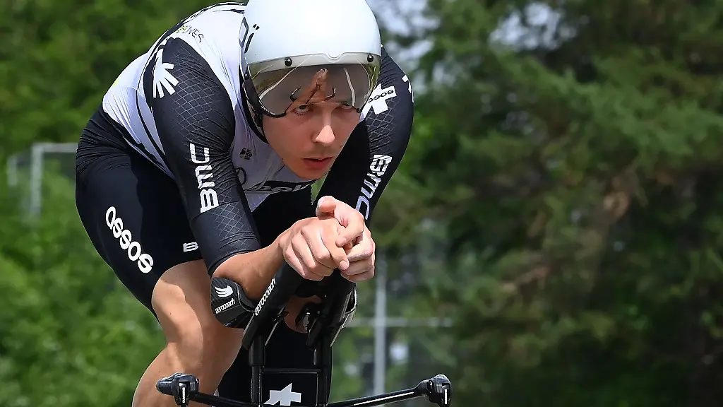 Radprofi-Max-Walscheid-faehrt-bei-der-bei-der-Deutschen-Rad-Meisterschaft-im-Zeitfahren