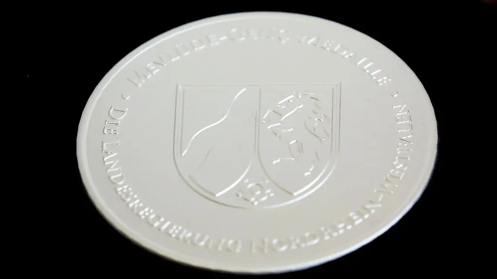 Die-Mevluede-Genc-Medaille