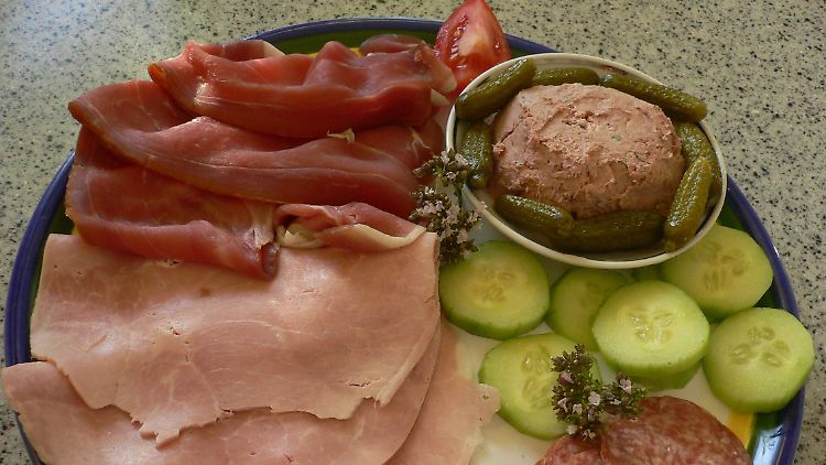 Was ist echt, was nicht? Leberzellen lassen sich am leichtesten züchten. Deswegen träumen Forscher von einer künstlichen französischen Leberpastete.