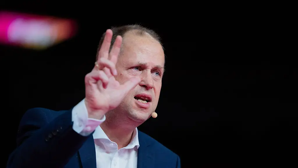 Joachim-Stamp-FDP-Spitzenmann