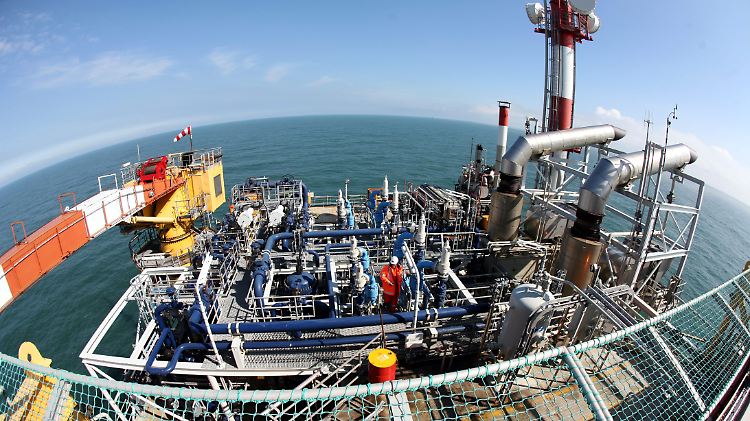 Mit der Förderung von Öl und Gas auf hoher See kennen sich die Norweger aus.