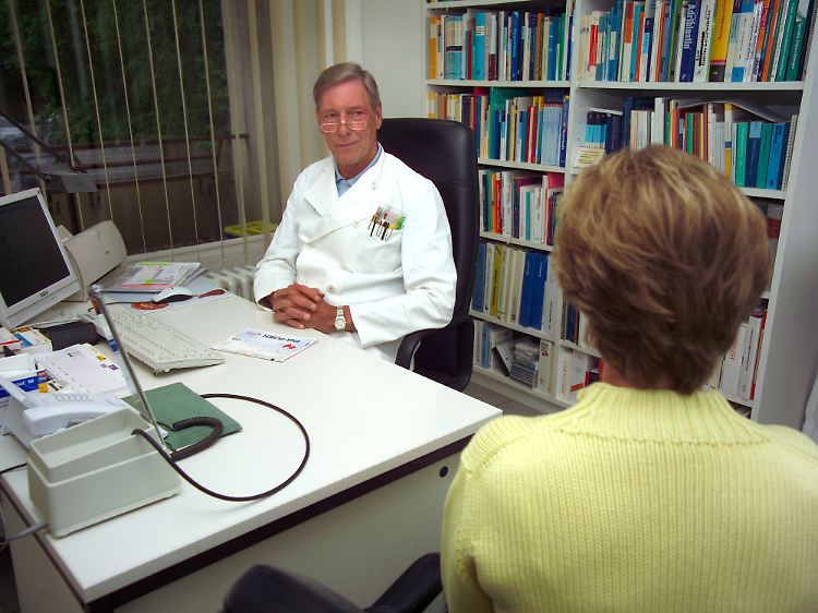 "Jedem therapeutischen Handeln wird vom Patienten eine Bedeutung beigemessen."