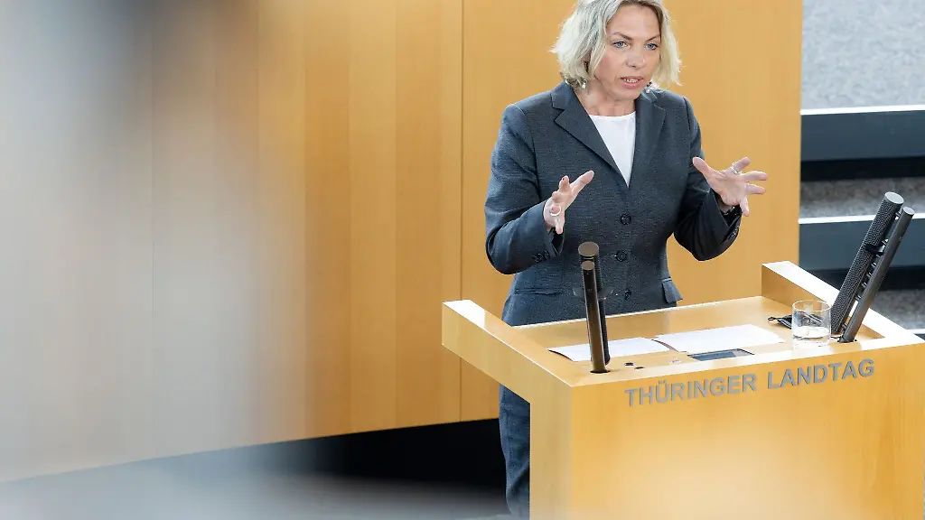 Susanna-Karawanskij-Die-Linke-Thueringer-Ministerin-fuer-Infrastruktur-und-Landwirtschaft