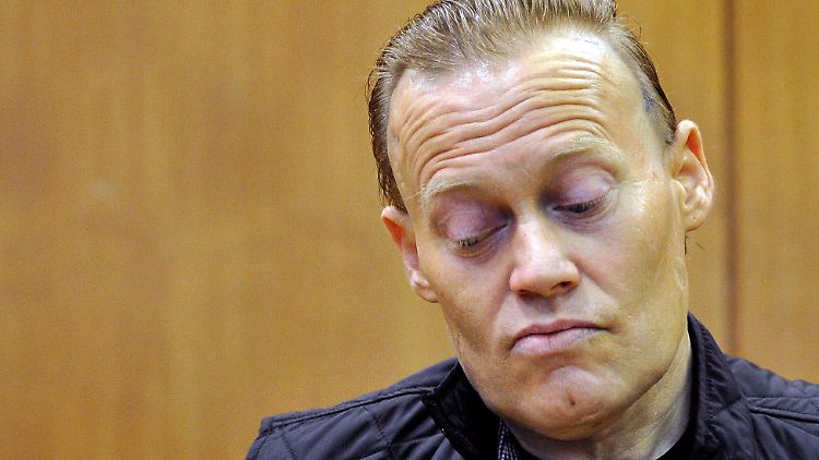Sogar seine Ex-Bandkollegen distanzierten sich von ihm: Kevin Russell.