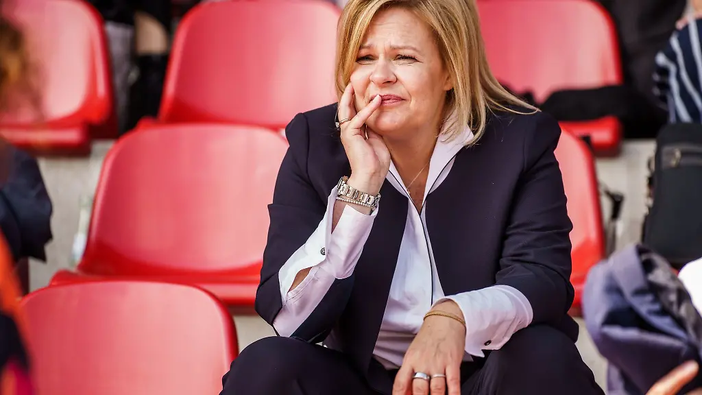 Nancy-Faeser-SPD-derzeitige-Landesvorsitzende-der-SPD-in-Hessen-und-Bundesinnenministerin