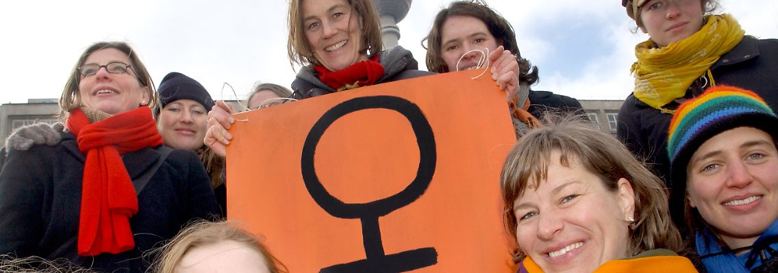 Der Internationale Frauentag ist seit 1921 auf den 8. März festgelegt.