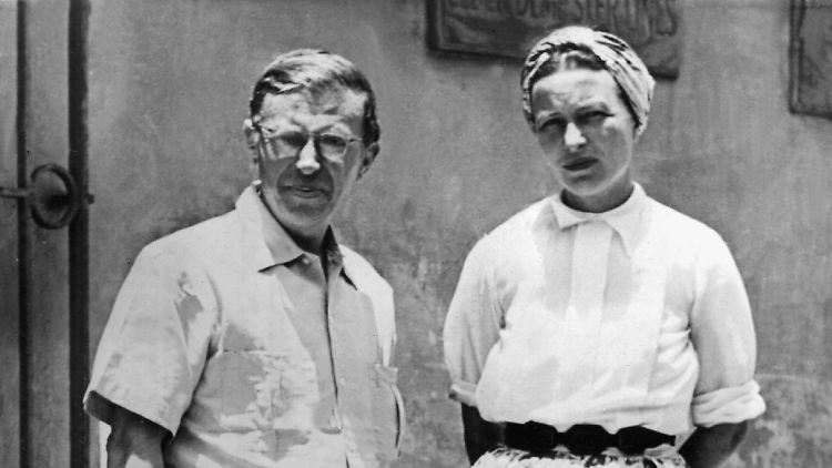 Ohne Simone de Beauvoir kam lange keine feministische Debatte aus.