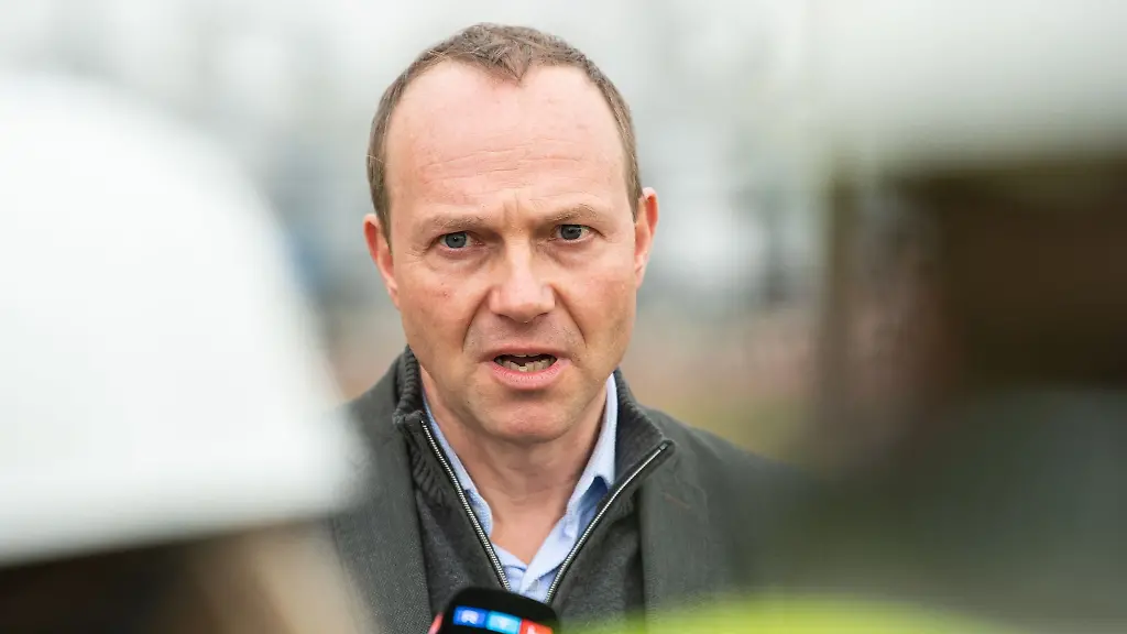 Wolfram-Guenther-Gruene-Energieminister-in-Sachsen