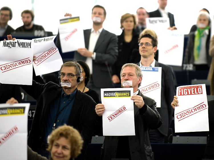 Die Grünen-Fraktion im Europaparlament hatte gegen die Neuregelung protestiert.