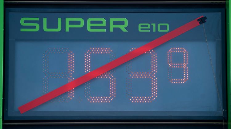 Problemsprit? Eigentlich vertragen 90 Prozent aller Autos E10.