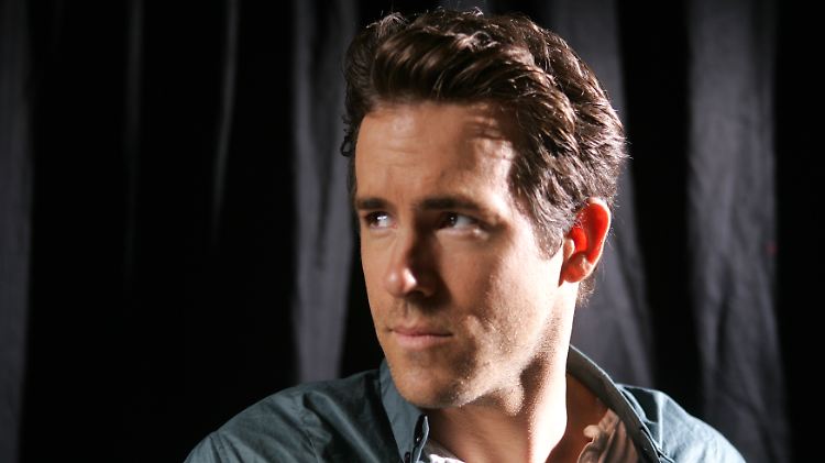 Offenbar kein Kind von Traurigkeit: Ryan Reynolds.