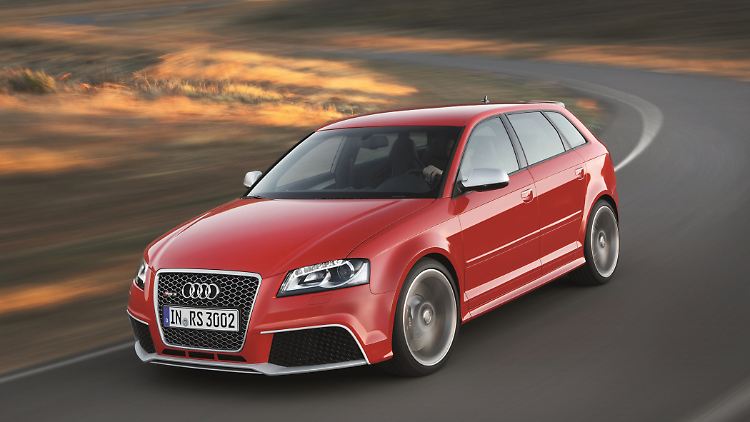 Das Beste zum Schluss: Kurz vor dem Ende des Lebenszyklus des aktuellen A3 bringt Audi das Modell noch mal als echten Sportler auf den Markt.