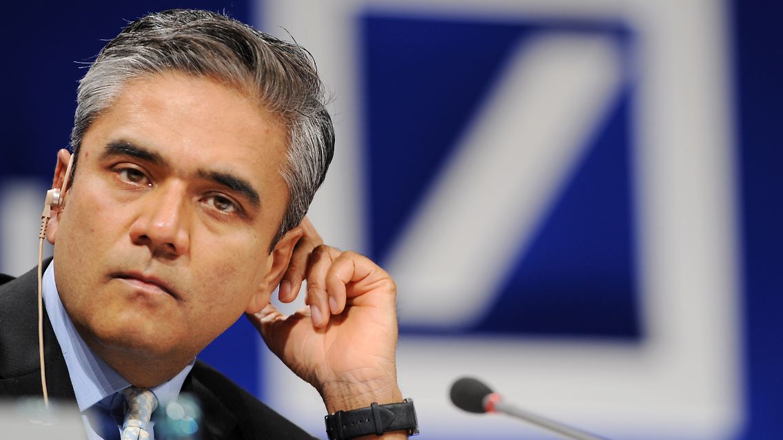 Anshu Jain
