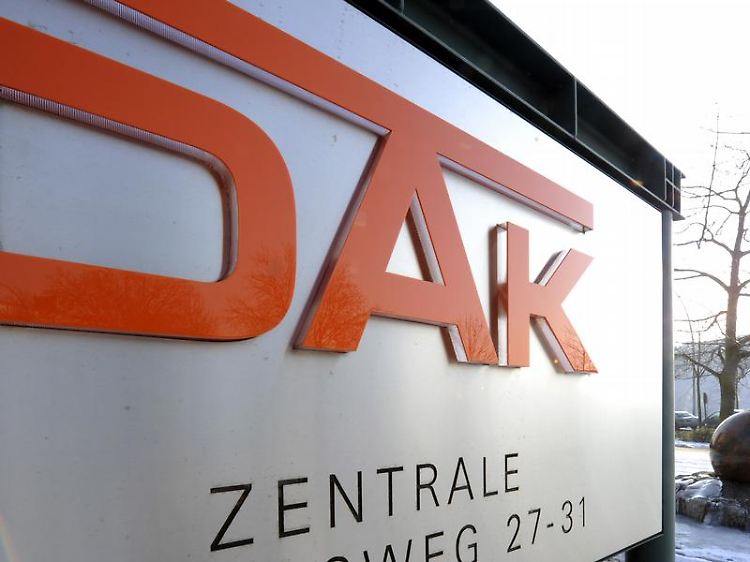 Die DAK hat Probleme.