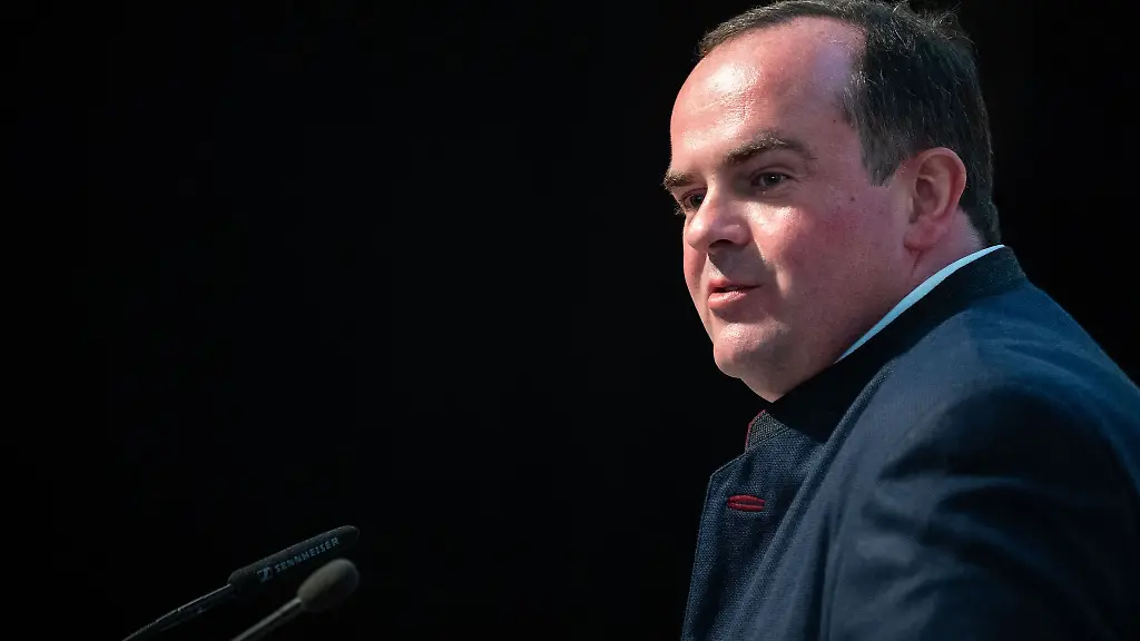 Clemens-Baumgaertner-CSU-spricht