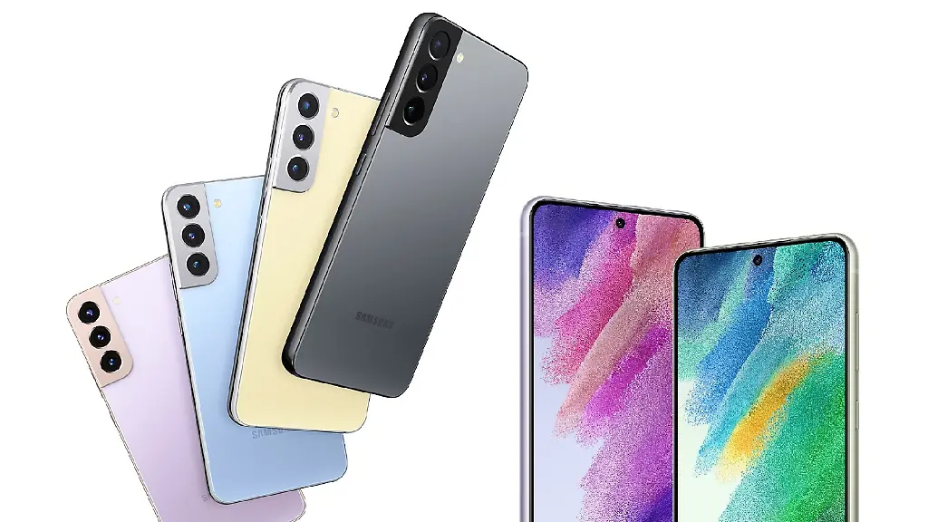 S21-FE-und-S22-Optisch-sehen-sich-die-beiden-Samsung-Smartphones-taeuschend-aehnlich