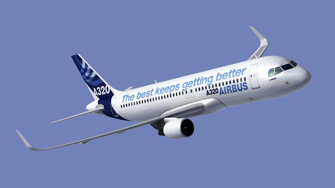 Begehrt: der A320