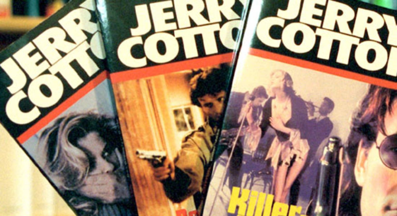 Sie waren mutig, unschlagbar und die großen Helden von einst: Jerry Cotton, der in den 1950er Jahren seine Karriere als New Yorker FBI-Agent in einer Heftchenserie begann, ...