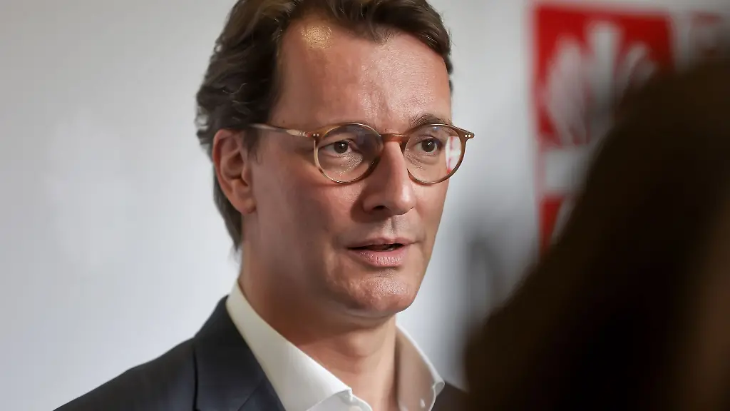Hendrik-Wuest-CDU-Ministerpraesident-von-Nordrhein-Westfalen