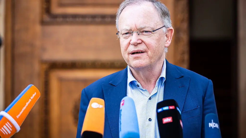 Stephan-Weil-SPD-Ministerpraesident-von-Niedersachsen