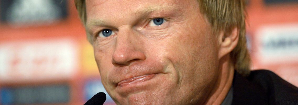 "Da ist es doch für die Spieler im Moment völlig uninteressant, wer der Trainer ist": Oliver Kahn.