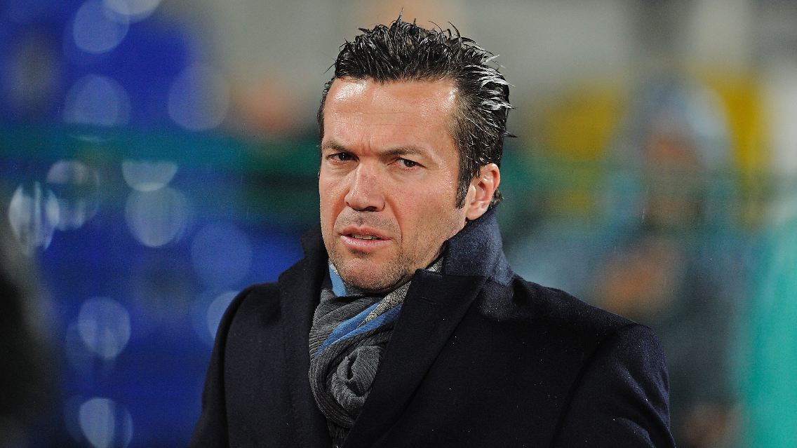 Fußball habe nichts mit Politik zu tun. Sagt Matthäus.