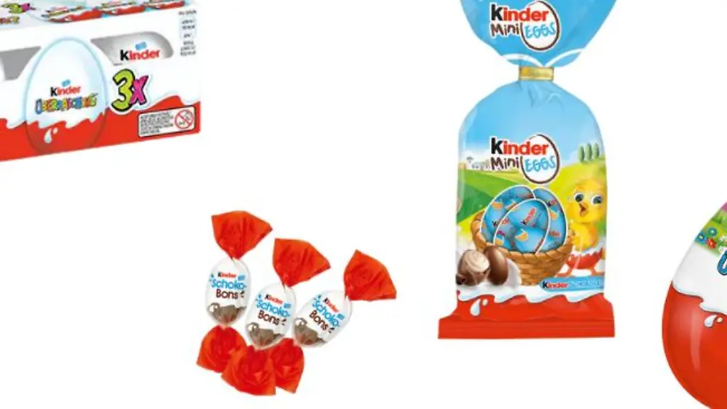 Kinder-Ferrero
