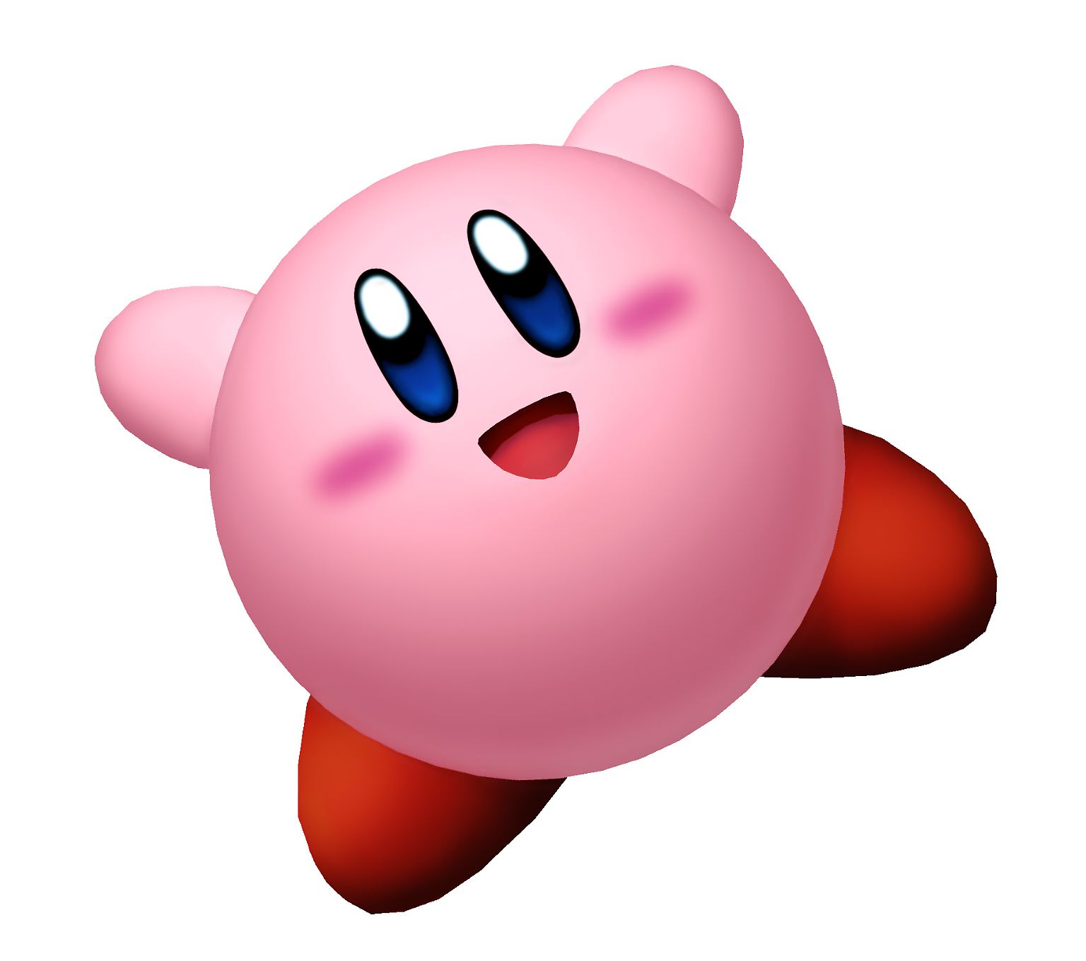 Das ist Kirby, einer von Nintendos beliebtesten Spiele-Charakteren.
