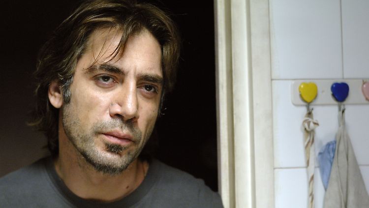 Bardem in "Biutiful": auf keinen Fall klebrig glücklich.