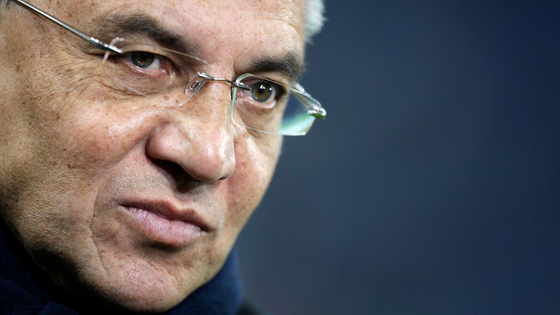 Sie haben ihm geglaubt: Felix Magath.