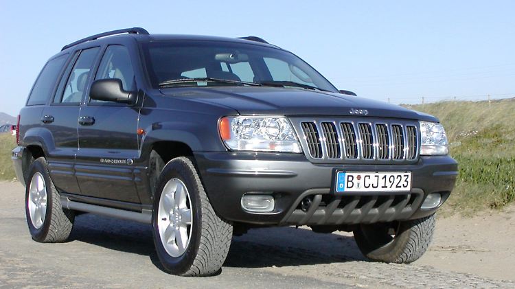 Zu heiß: Die Sitzheizung war beim Jeep Grand Cherokee ein Grund für einen Rückruf.