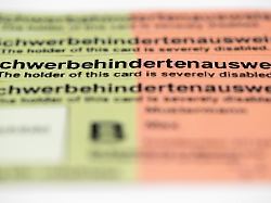 Befristete Schwerbehindertenausweise Gelten Fuer Hoechstens Fuenf Jahre