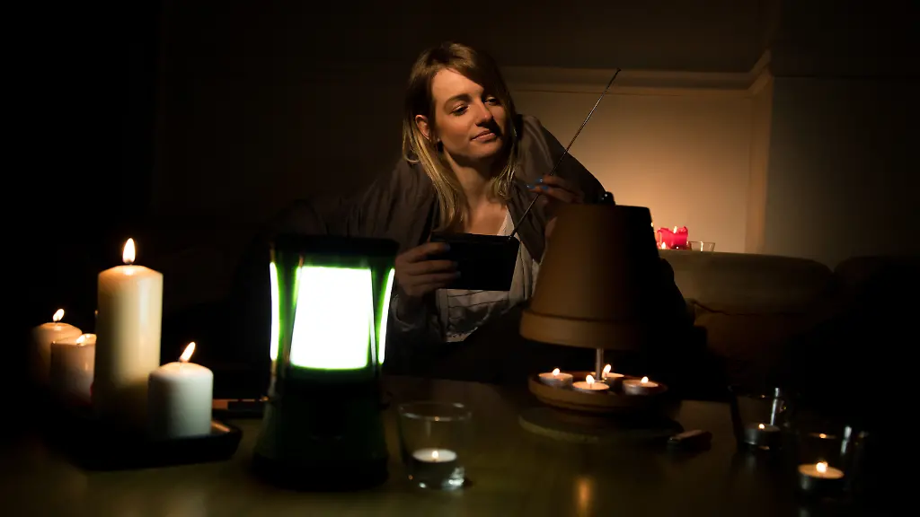 Stromausfall-Licht