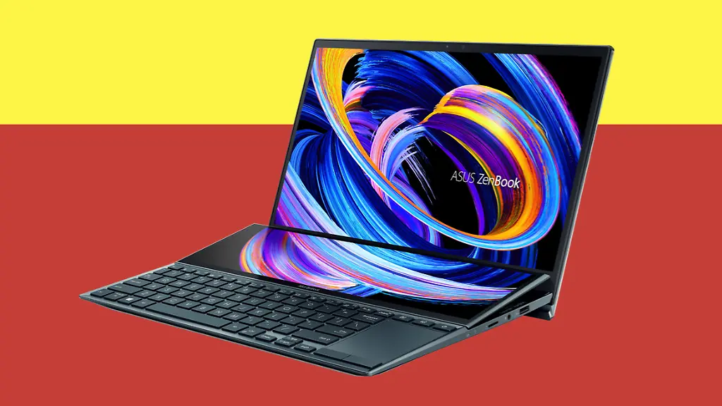 Das-Asus-Zenbook-Duo-14-verfuegt-ueber-einen-separaten-Touchscreen