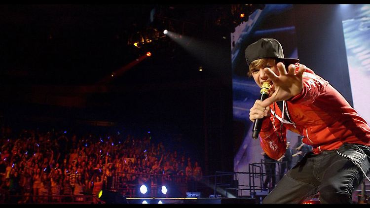 Ein Star wie aus dem Bilderbuch: Justin Bieber.