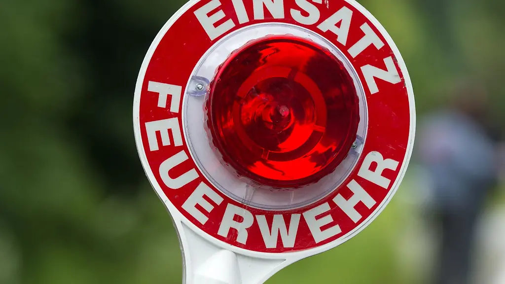 Feuerwehreinsatz