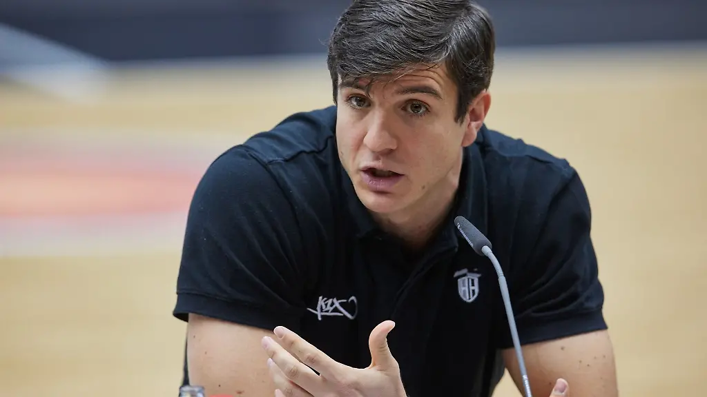 Pedro-Calles-spricht