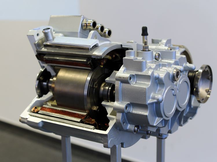 Die Akkus für Elektroantriebe sind sehr teuer.