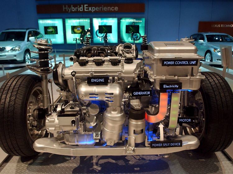 Hybridantriebe haben in den letzten Jahren einen Siegeszug hingelegt.