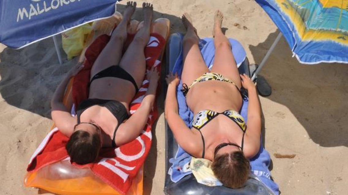 Noch immer zieht es die deutschen Urlauber vor allem nach Spanien: 13 Prozent aller Reisen gehen hierher.