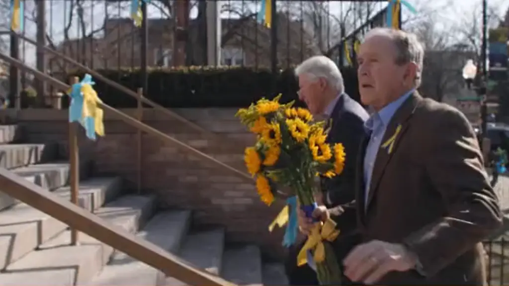 Clinton-Bush-Ukraine