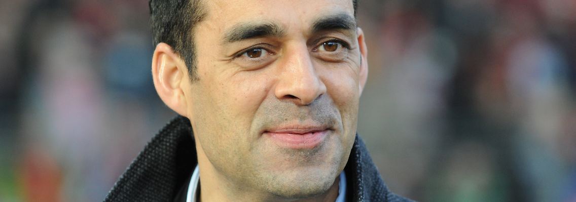 "Es ist ein Traum, wie ich in Freiburg arbeiten kann": Robin Dutt.